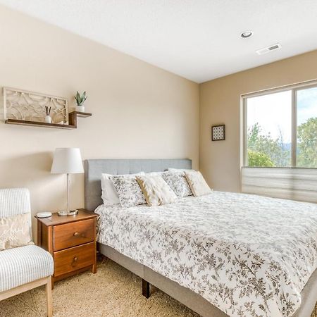 Mt Adams River View House Hood River Ngoại thất bức ảnh