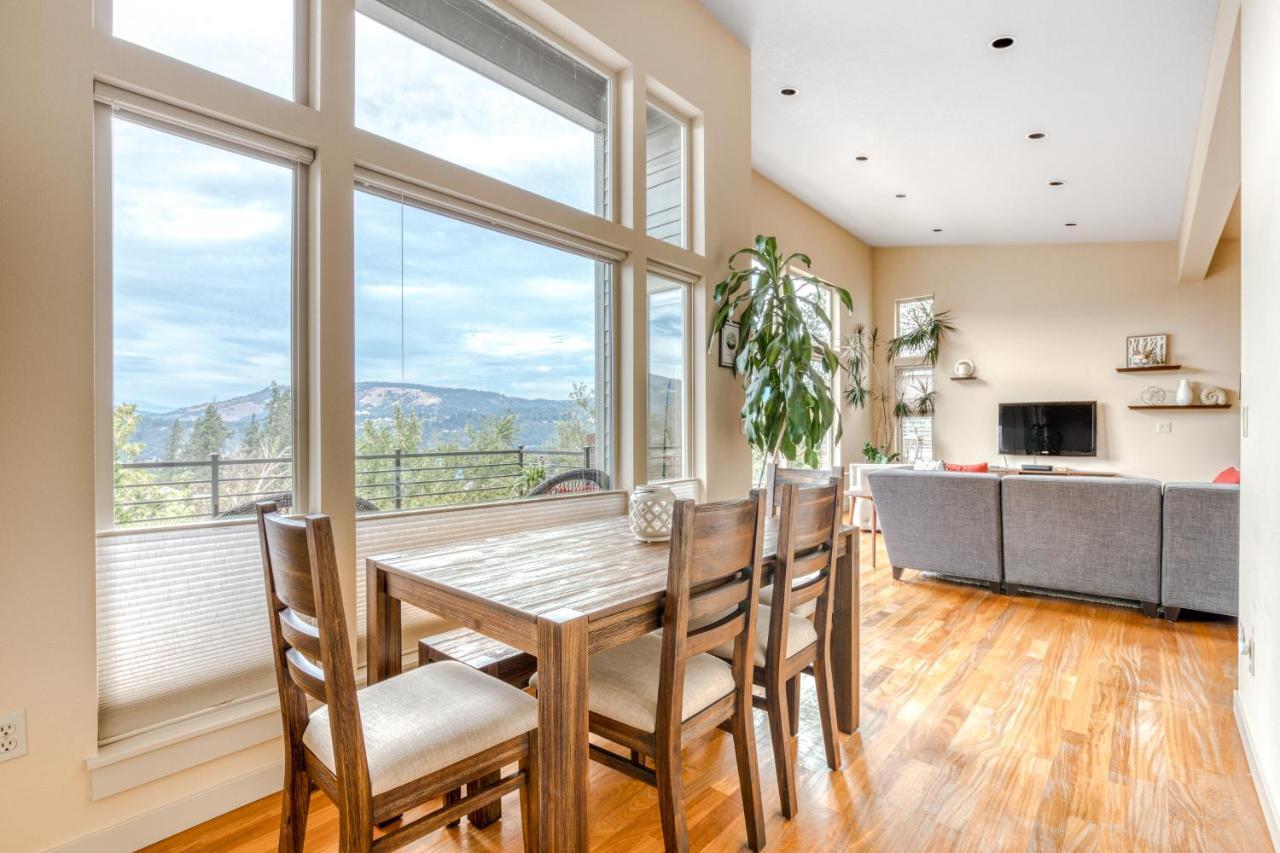 Mt Adams River View House Hood River Ngoại thất bức ảnh