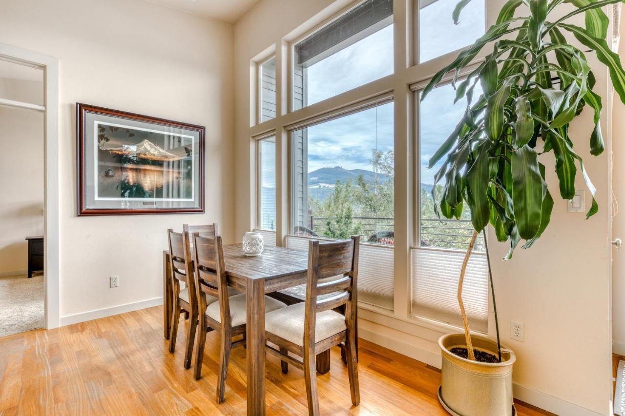 Mt Adams River View House Hood River Ngoại thất bức ảnh