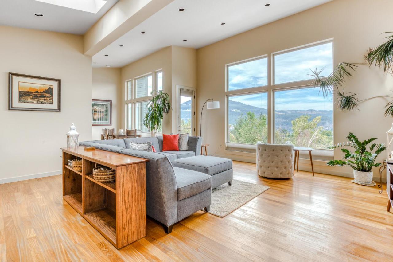 Mt Adams River View House Hood River Ngoại thất bức ảnh
