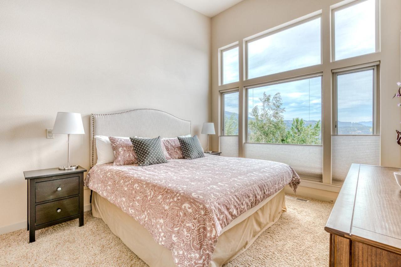Mt Adams River View House Hood River Ngoại thất bức ảnh