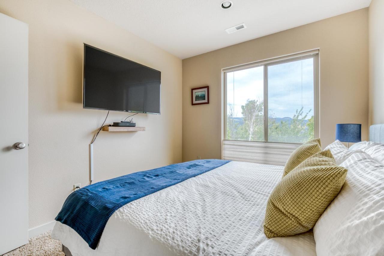 Mt Adams River View House Hood River Ngoại thất bức ảnh