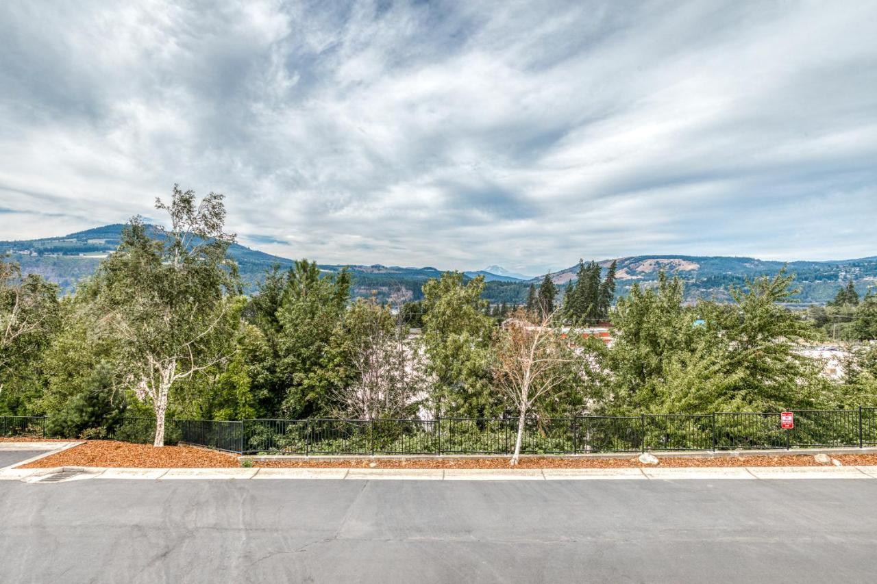 Mt Adams River View House Hood River Ngoại thất bức ảnh