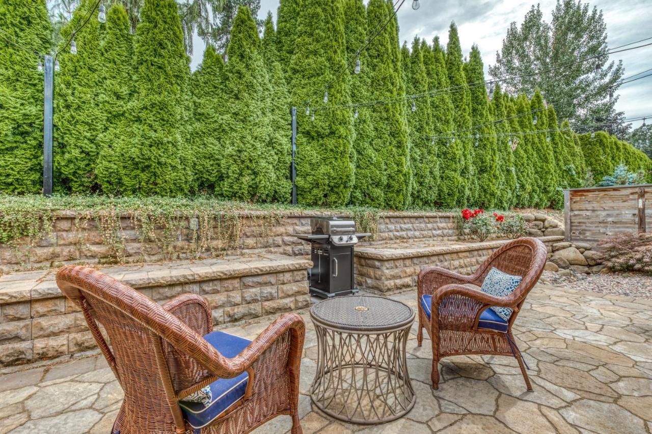 Mt Adams River View House Hood River Ngoại thất bức ảnh