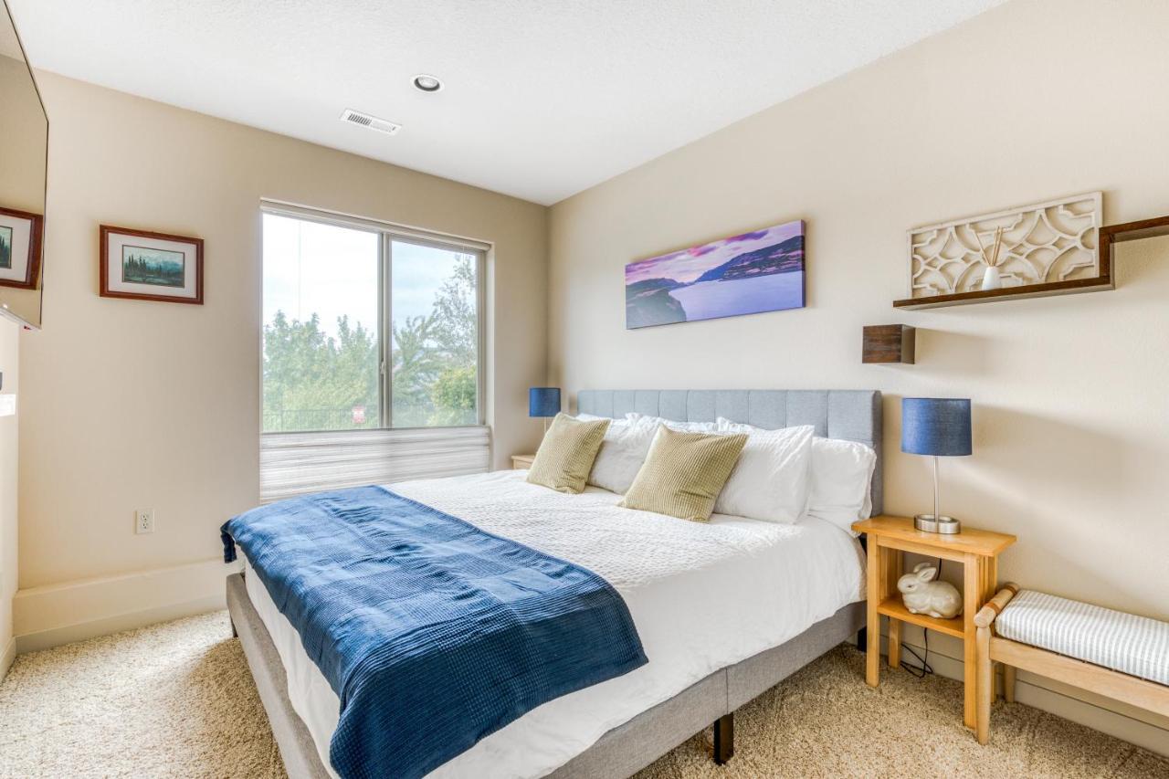 Mt Adams River View House Hood River Ngoại thất bức ảnh