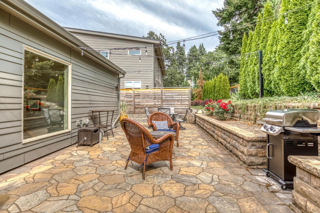 Mt Adams River View House Hood River Ngoại thất bức ảnh