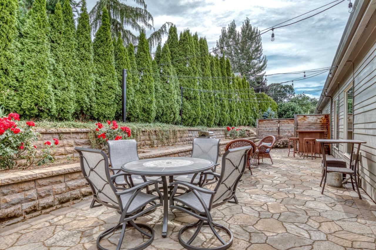 Mt Adams River View House Hood River Ngoại thất bức ảnh
