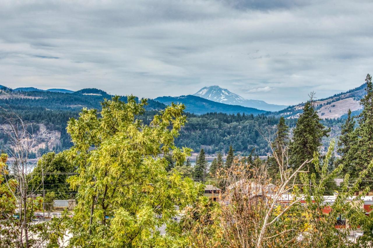 Mt Adams River View House Hood River Ngoại thất bức ảnh
